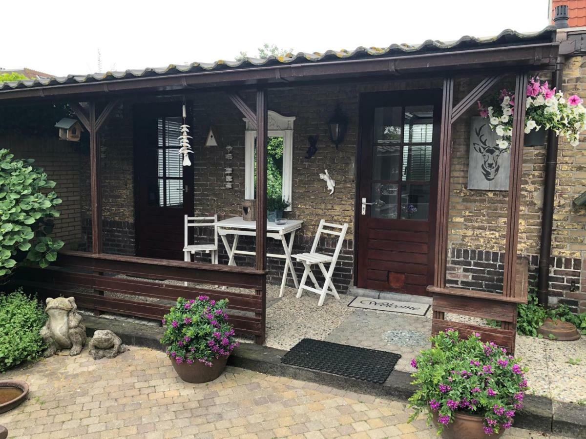 Noa'S Place 잔드보르트 외부 사진