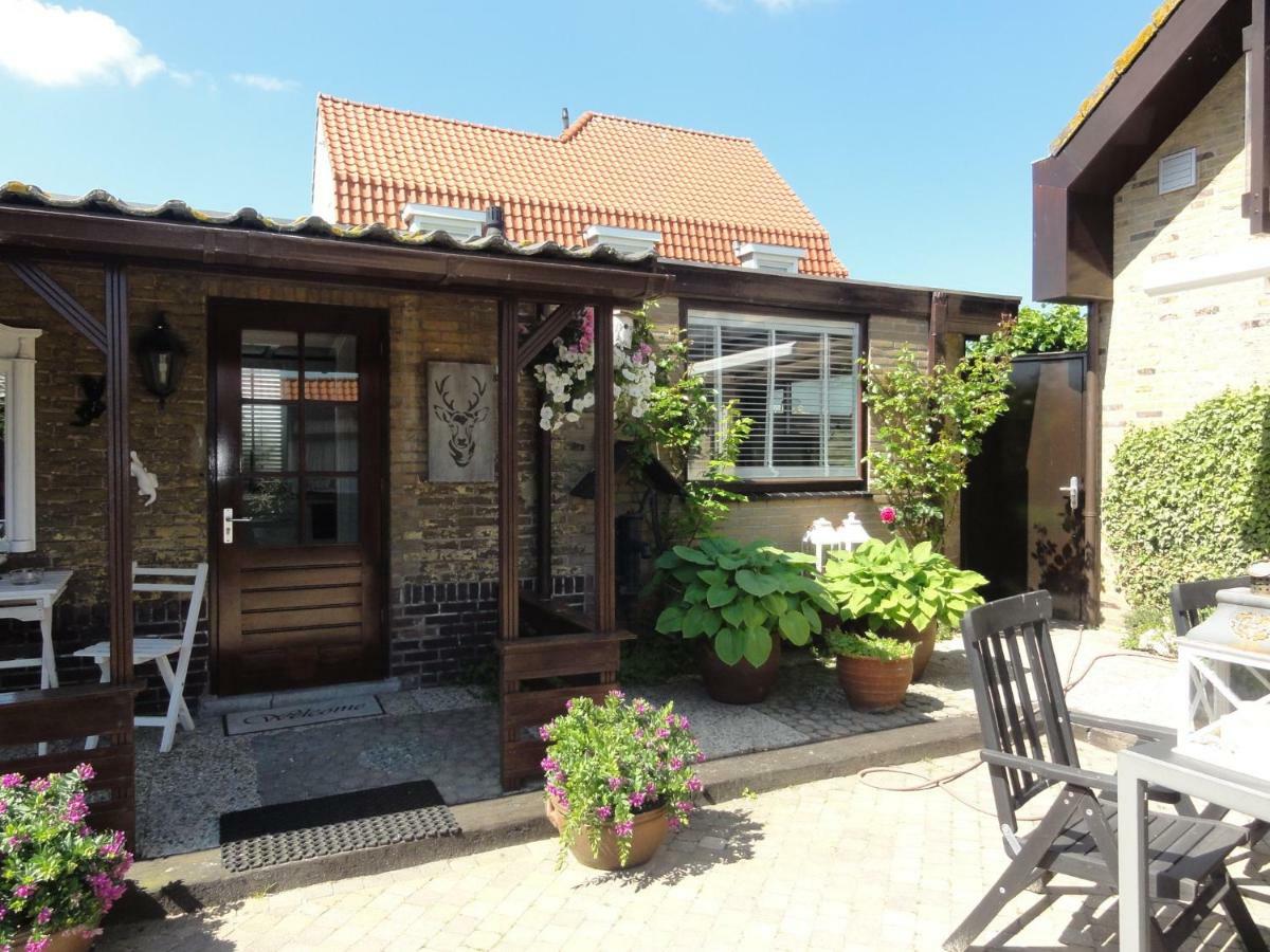 Noa'S Place 잔드보르트 외부 사진
